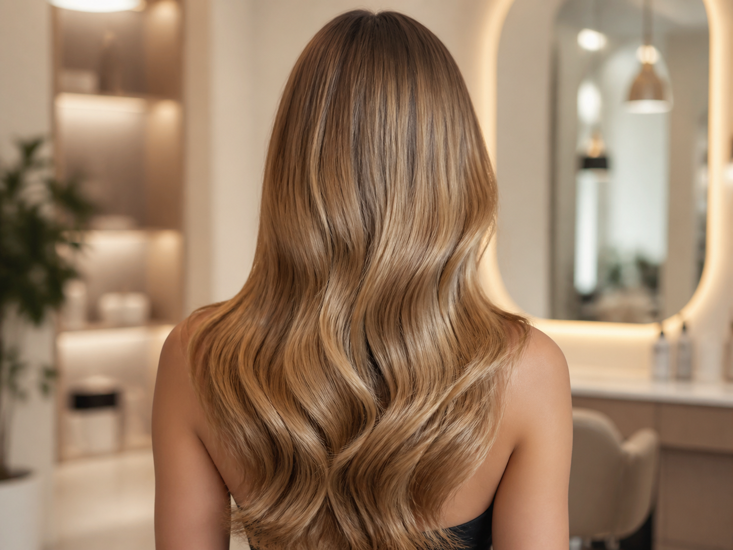 Shampoo Blowdry by JDH Studios